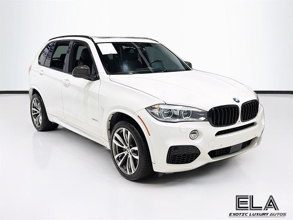 2014 BMW X5 xDrive50i - 23002535 - 1
