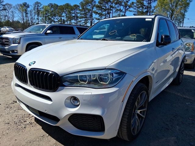 2014 BMW X5 xDrive50i - 23002535 - 1