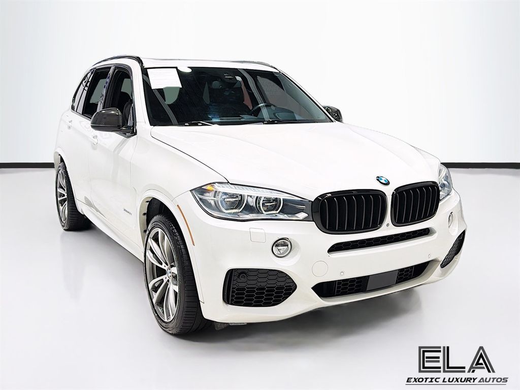 2014 BMW X5 xDrive50i - 23002535 - 2
