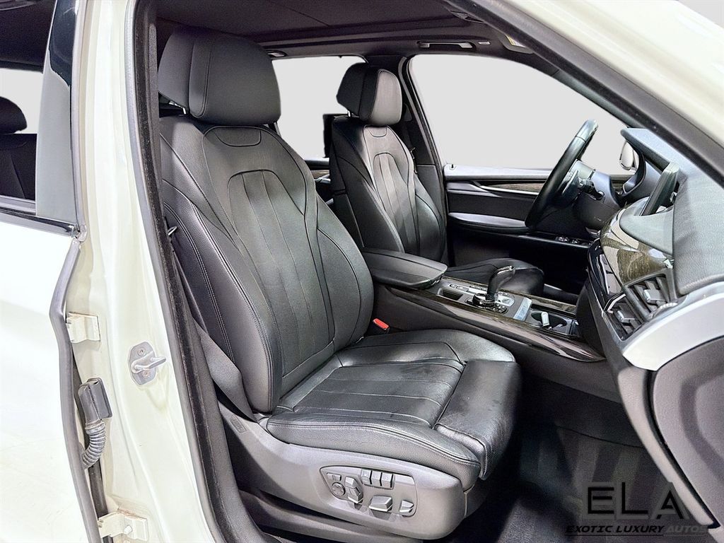 2014 BMW X5 xDrive50i - 23002535 - 34