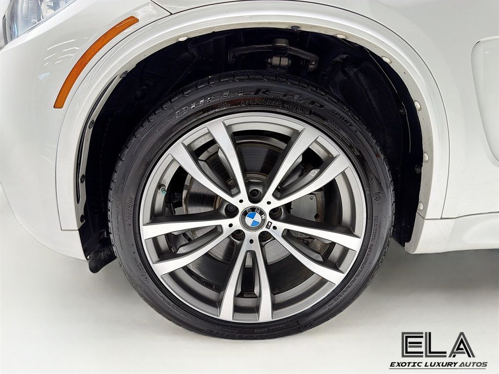 2014 BMW X5 xDrive50i - 23002535 - 36