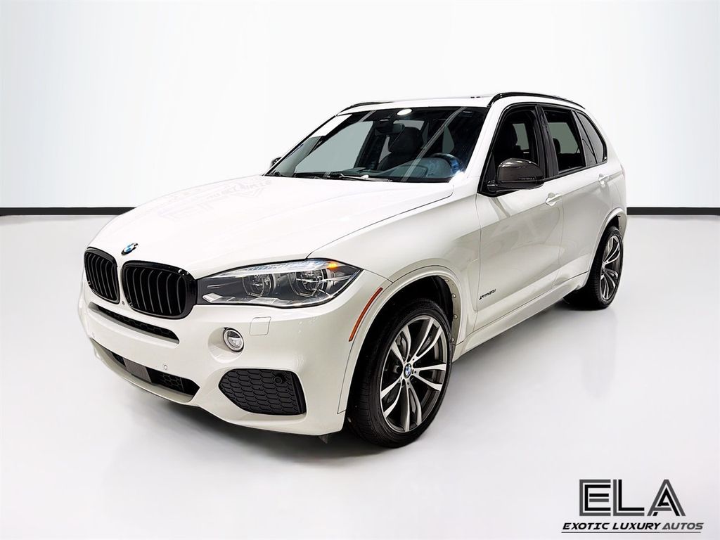 2014 BMW X5 xDrive50i - 23002535 - 45