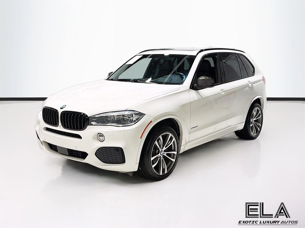 2014 BMW X5 xDrive50i - 23002535 - 4