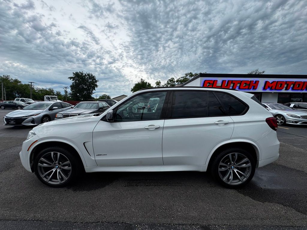 2014 BMW X5 xDrive50i - 23039846 - 10
