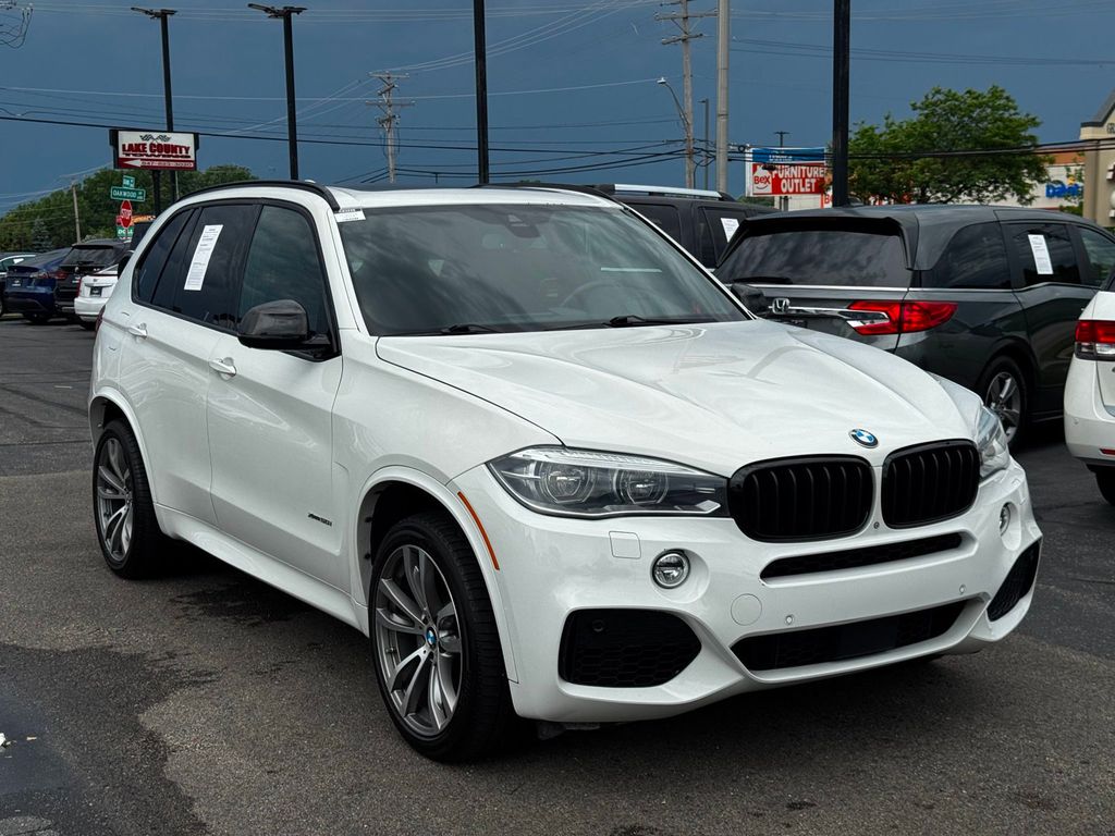 2014 BMW X5 xDrive50i - 23039846 - 2