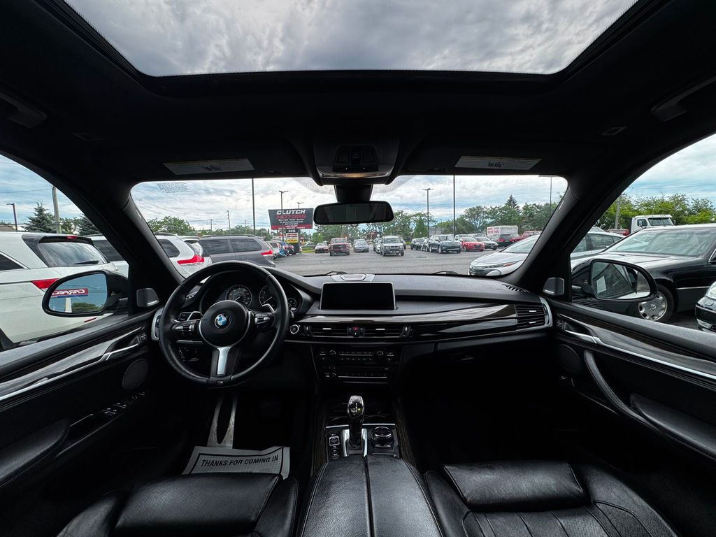 2014 BMW X5 xDrive50i - 23039846 - 30