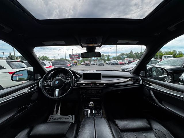 2014 BMW X5 xDrive50i - 23039846 - 30