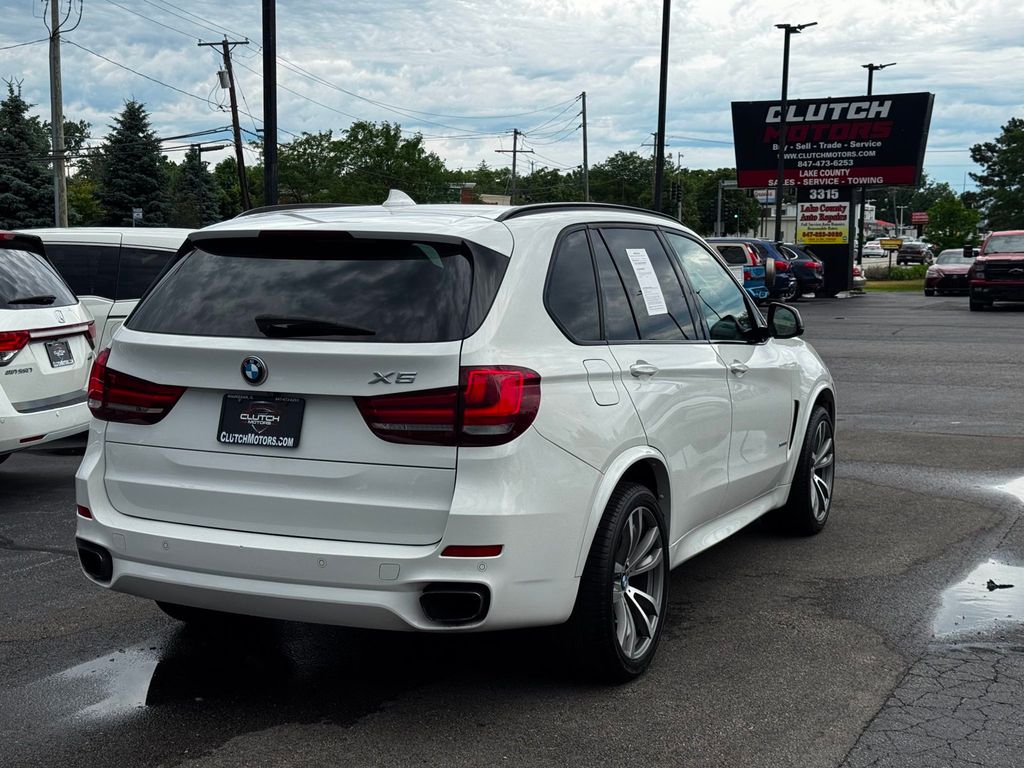 2014 BMW X5 xDrive50i - 23039846 - 6