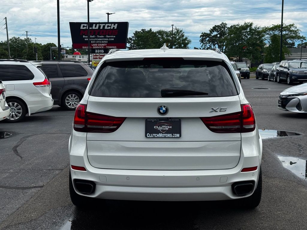 2014 BMW X5 xDrive50i - 23039846 - 7