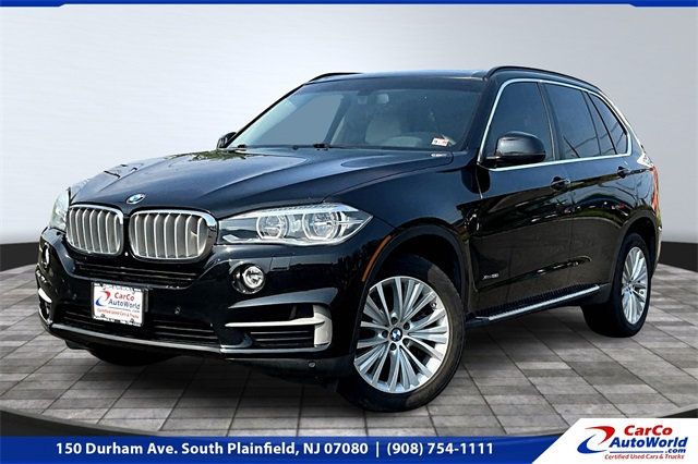 2014 BMW X5