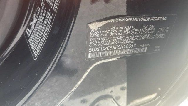 2014 BMW X6 xDrive35i - 23062563 - 15