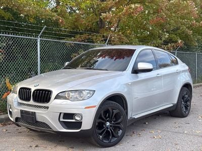 2014 BMW X6