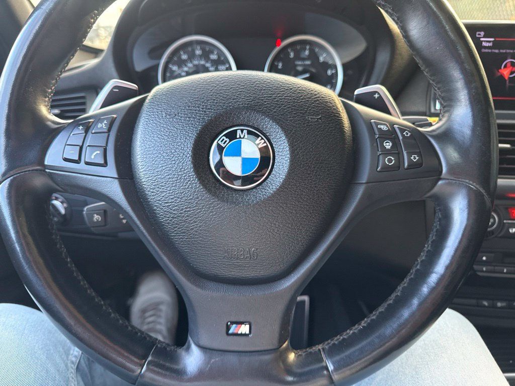 2014 BMW X6 xDrive35i - 23100146 - 12