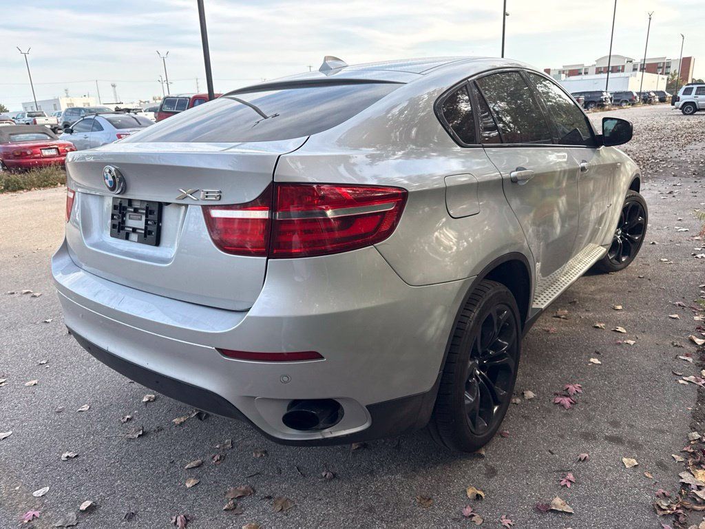 2014 BMW X6 xDrive35i - 23100146 - 4