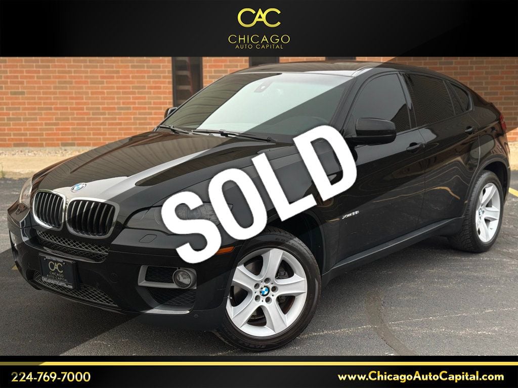 2014 BMW X6 xDrive35i - 22851812 | Video 1