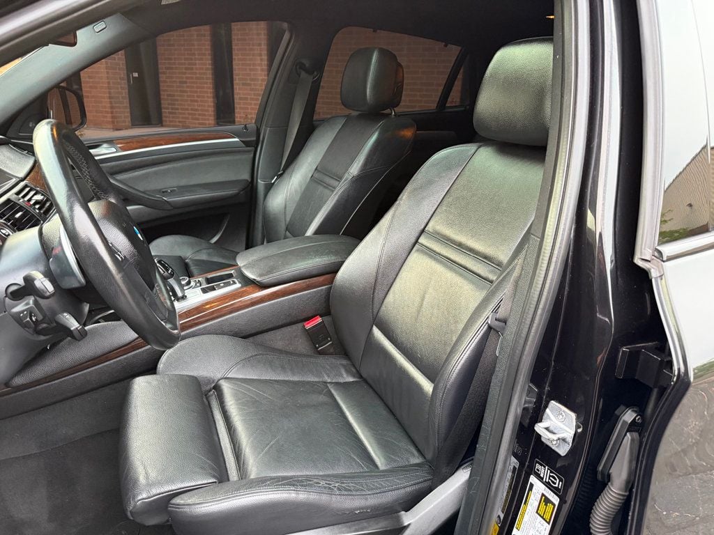 2014 BMW X6 xDrive35i - 22851812 - 13