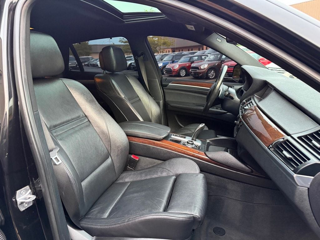 2014 BMW X6 xDrive35i - 22851812 - 19