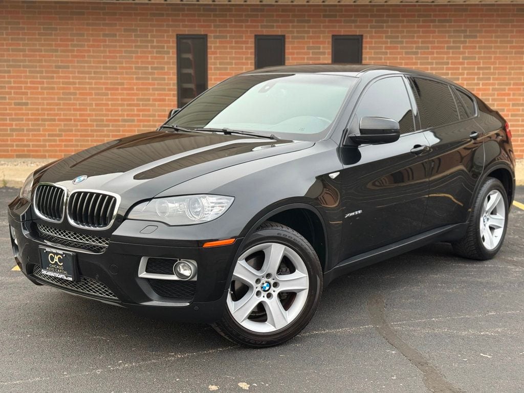 2014 BMW X6 xDrive35i - 22851812 - 23