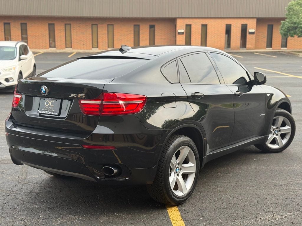 2014 Bmw X6 xDrive35i photo 3