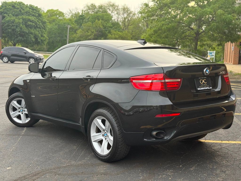 2014 Bmw X6 xDrive35i photo 4
