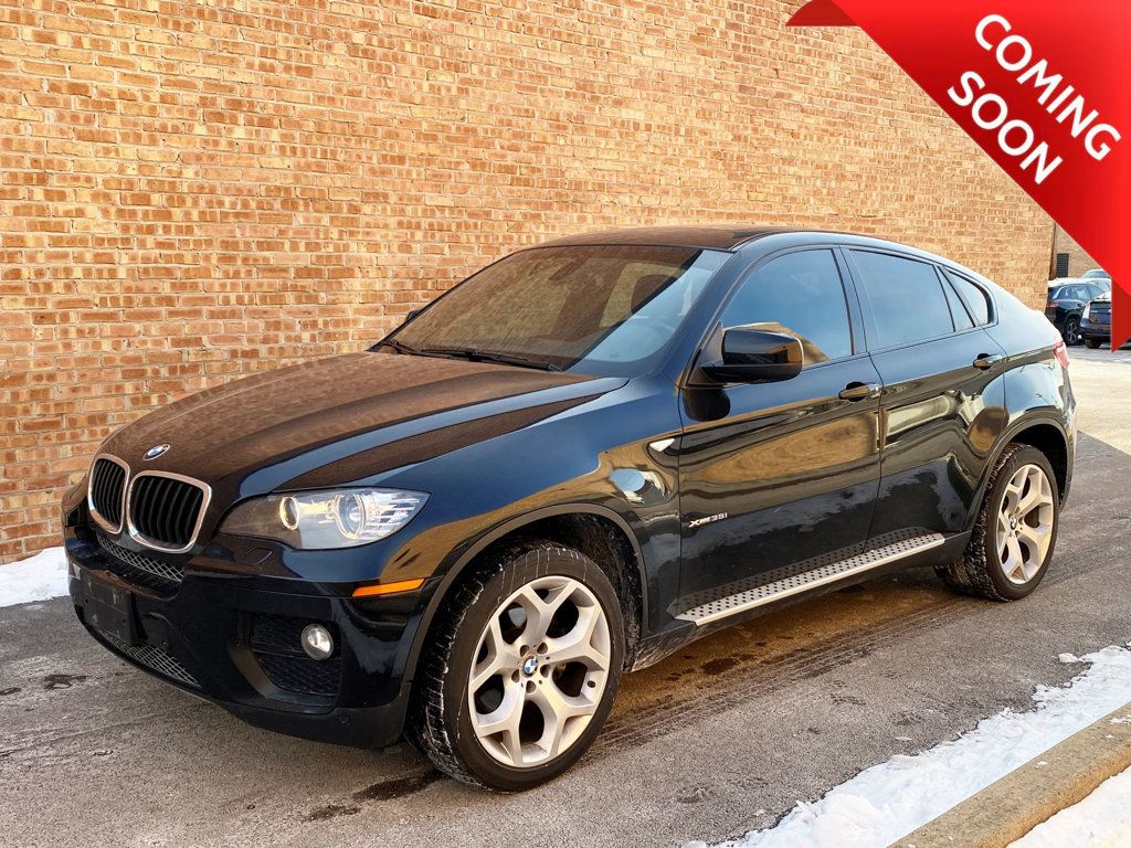 2014 BMW X6 xDrive35i - 22974511 | Video 1