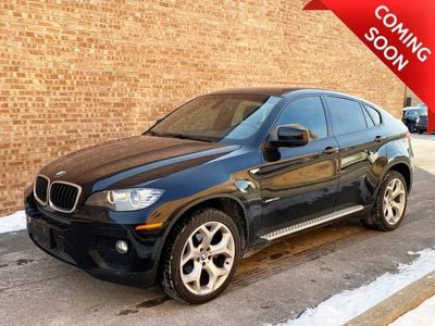 2014 BMW X6