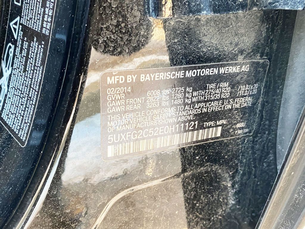 2014 BMW X6 xDrive35i - 22974511 - 17