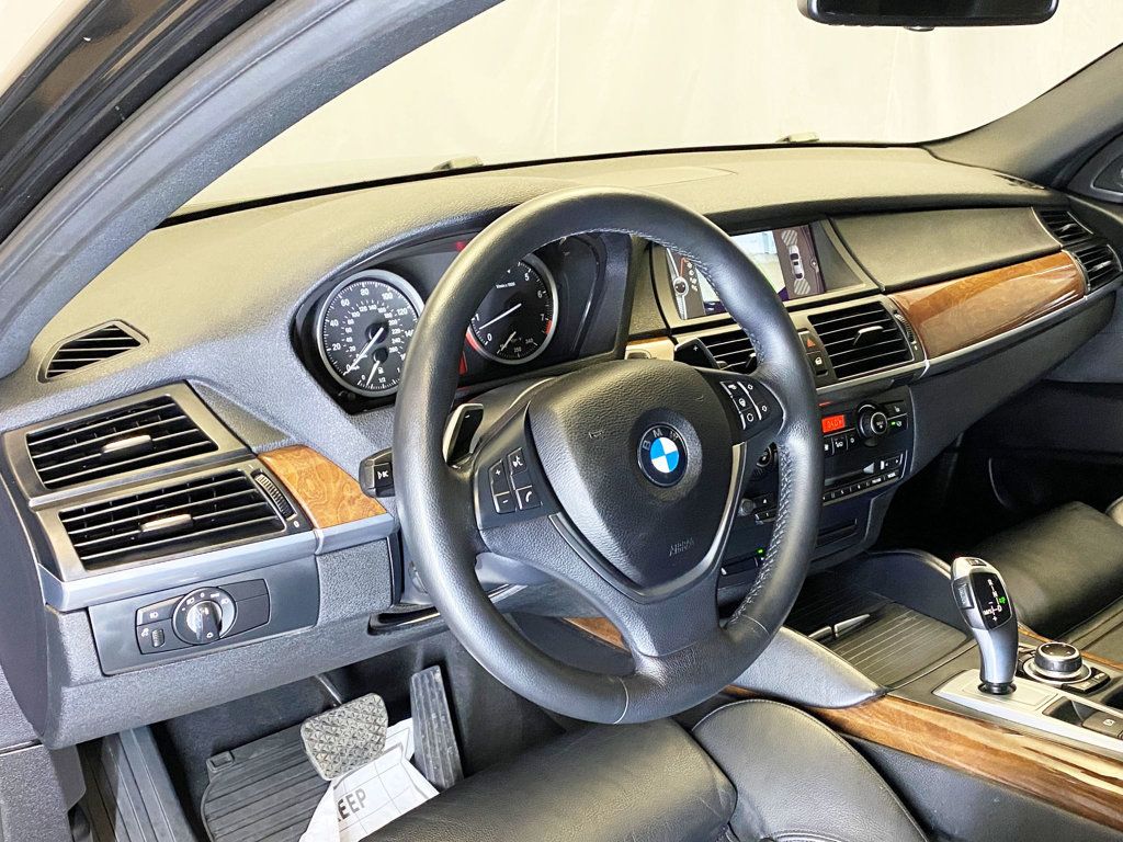 2014 BMW X6 xDrive35i - 22974511 - 22