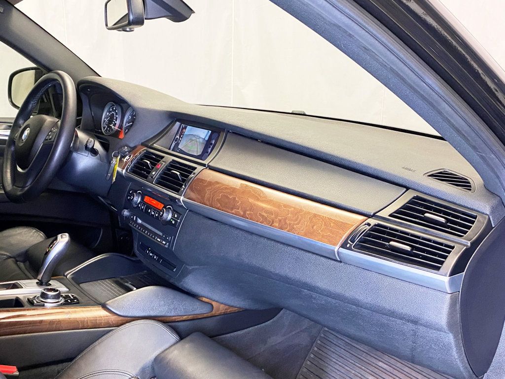 2014 BMW X6 xDrive35i - 22974511 - 45
