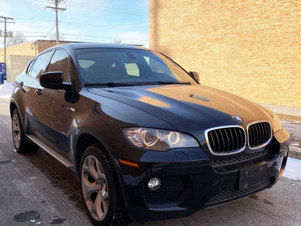 2014 BMW X6 xDrive35i - 22974511 - 4