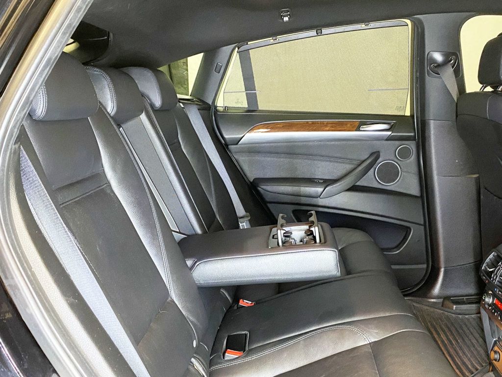 2014 BMW X6 xDrive35i - 22974511 - 50