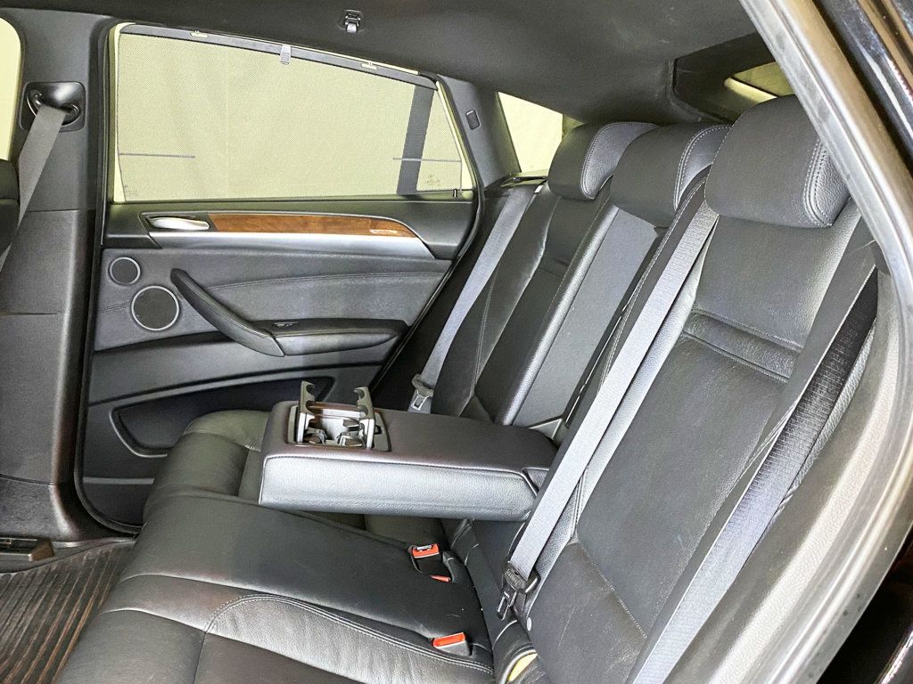 2014 BMW X6 xDrive35i - 22974511 - 54