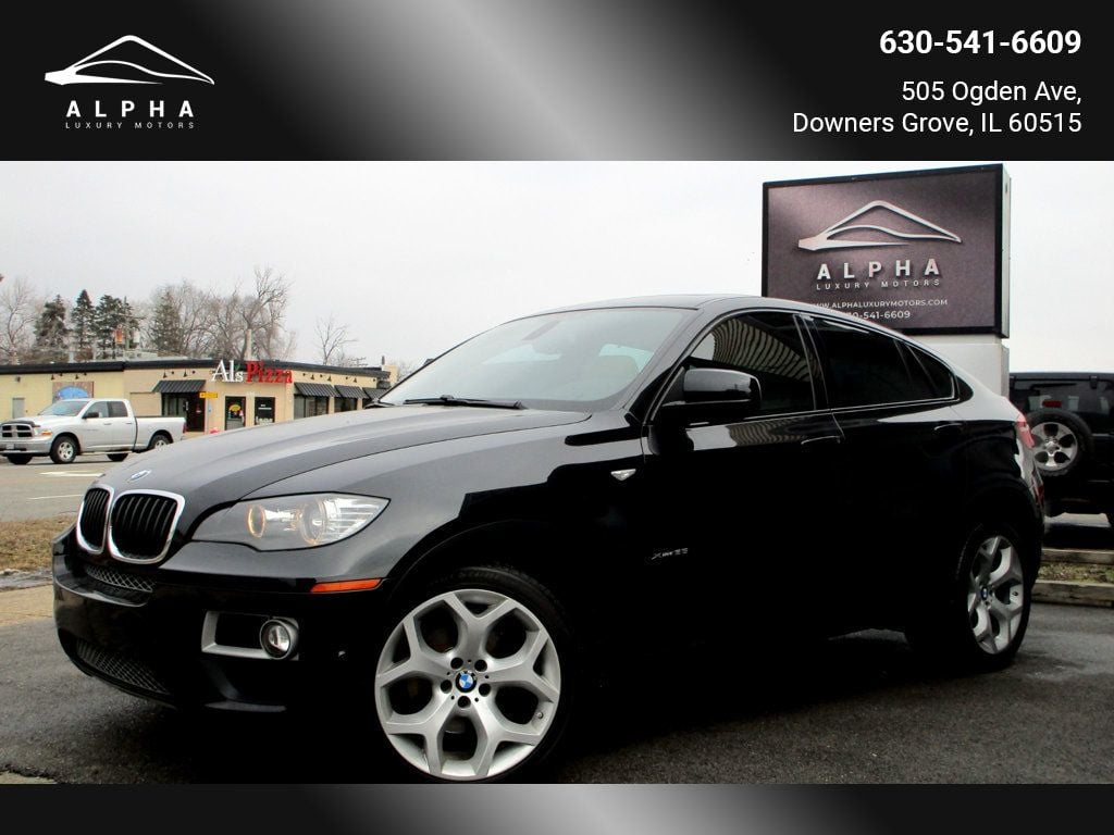 2014 BMW X6 xDrive35i - 22967983 | Video 1