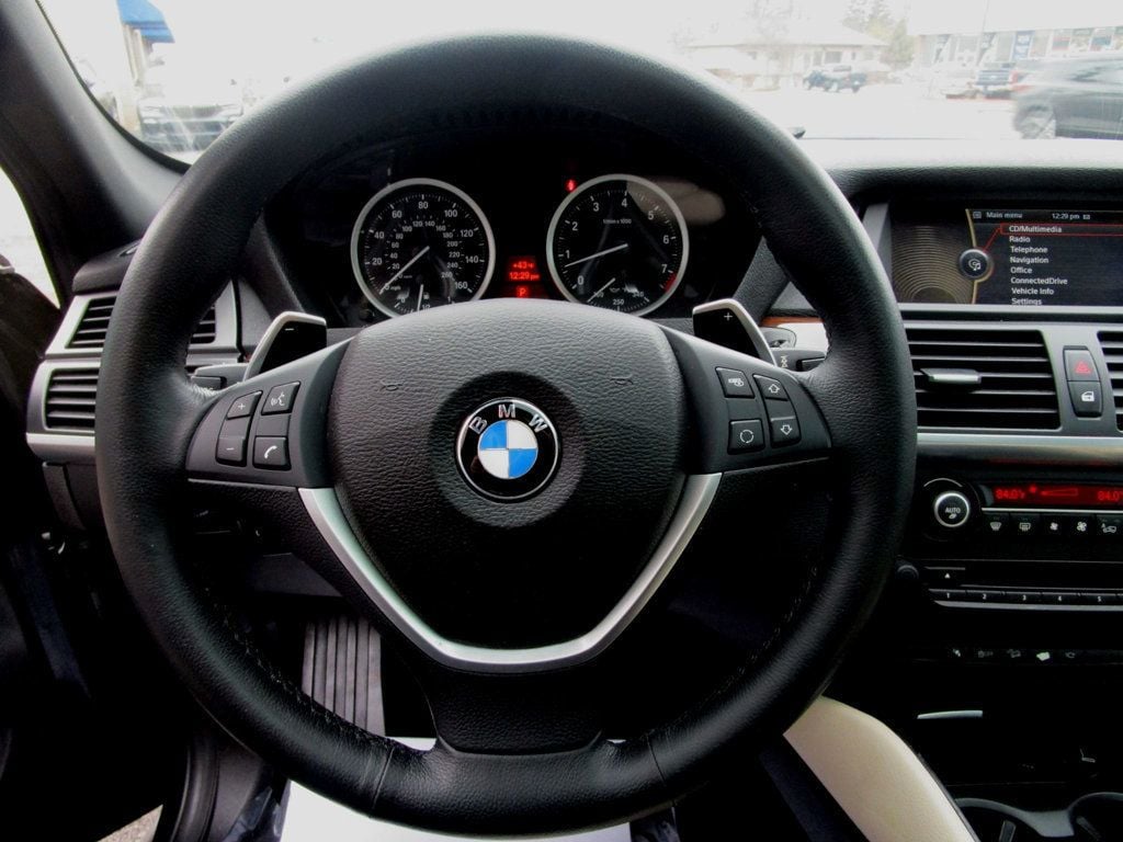 2014 BMW X6 xDrive35i - 22967983 - 18