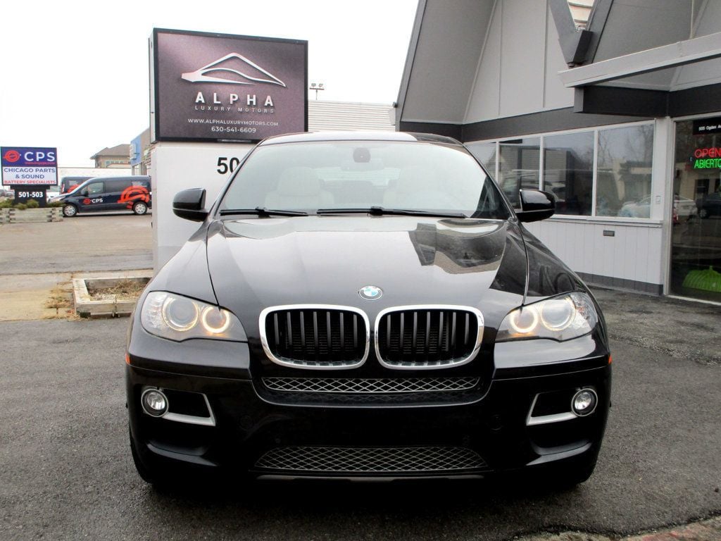 2014 BMW X6 xDrive35i - 22967983 - 4