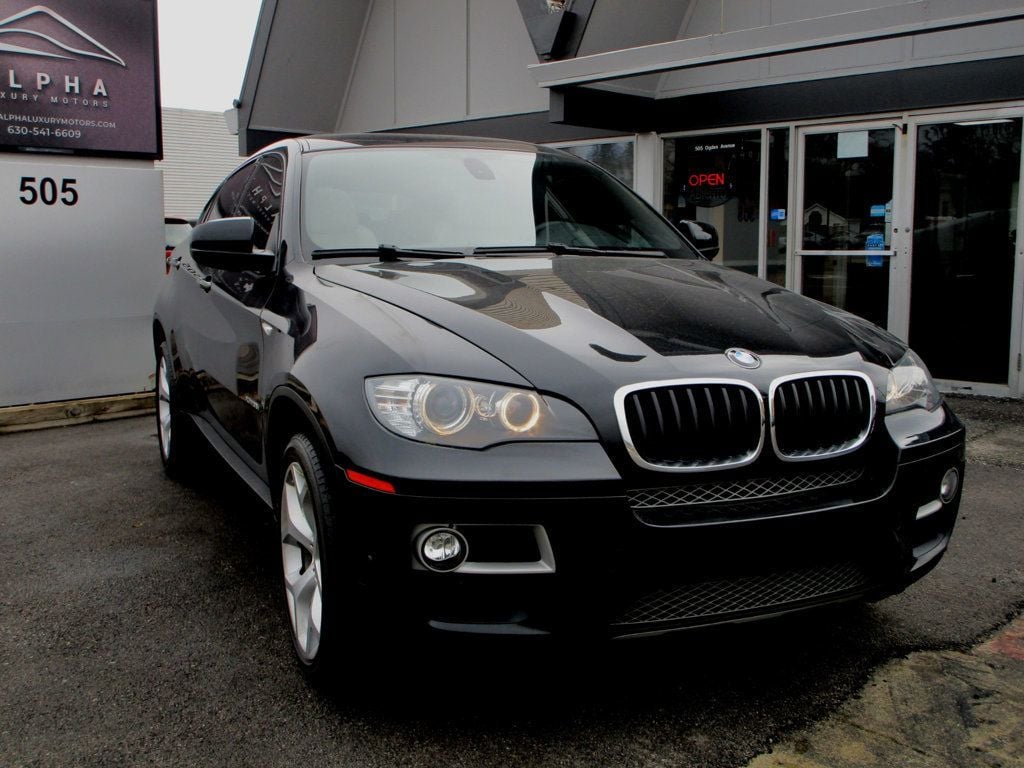 2014 BMW X6 xDrive35i - 22967983 - 6