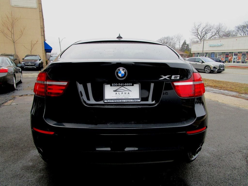 2014 BMW X6 xDrive35i - 22967983 - 8