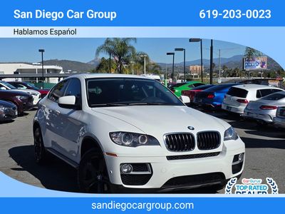 2014 BMW X6