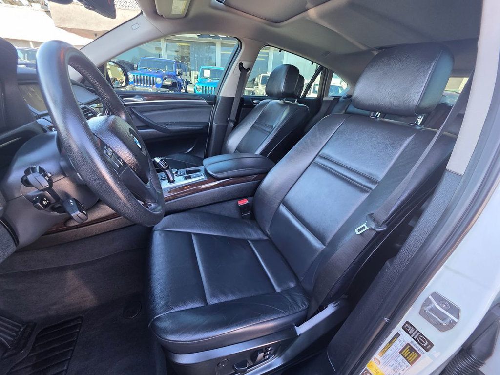 2014 BMW X6 xDrive35i - 22973578 - 12