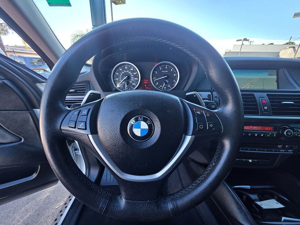 2014 BMW X6 xDrive35i - 22973578 - 14