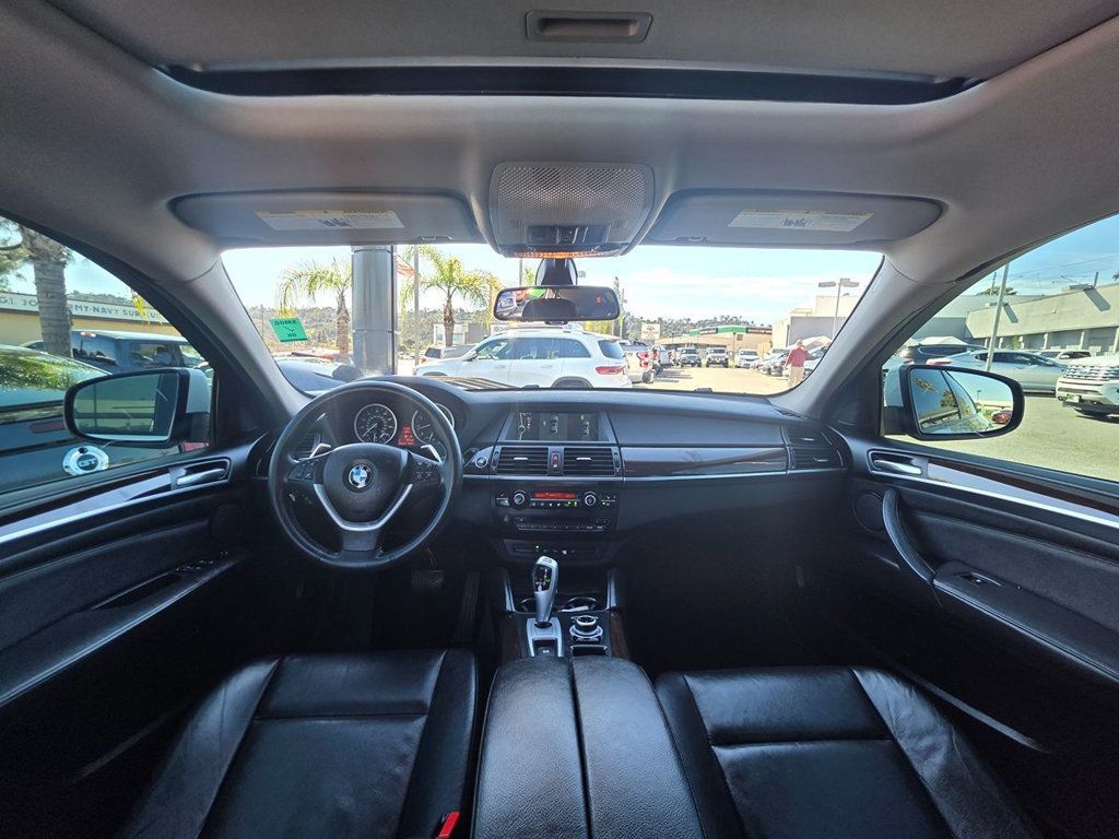 2014 BMW X6 xDrive35i - 22973578 - 24