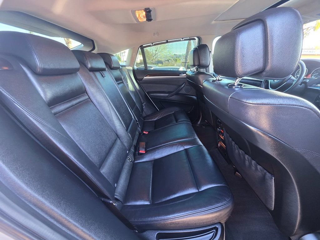 2014 BMW X6 xDrive35i - 22973578 - 29