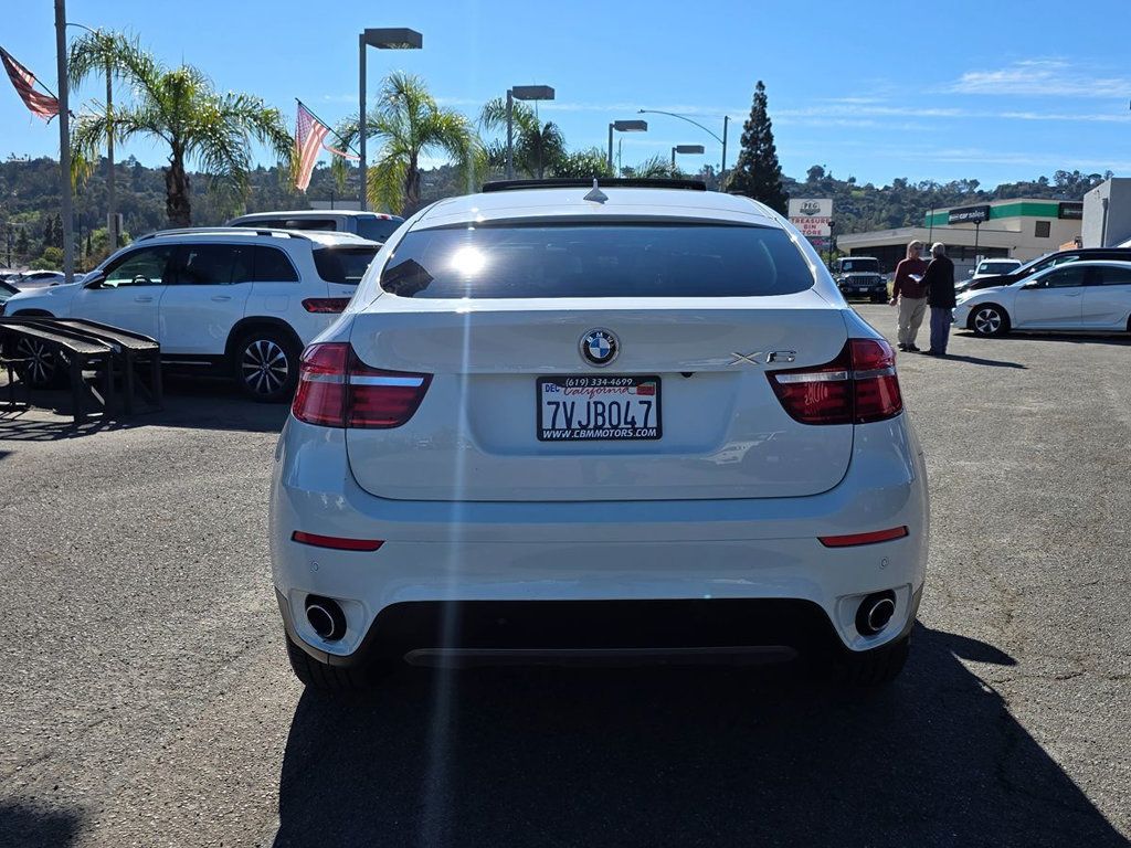 2014 BMW X6 xDrive35i - 22973578 - 7