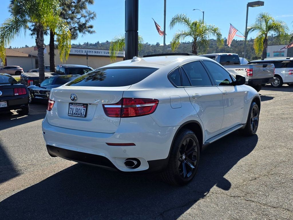 2014 BMW X6 xDrive35i - 22973578 - 8