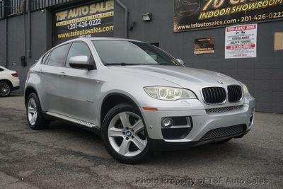 2014 BMW X6