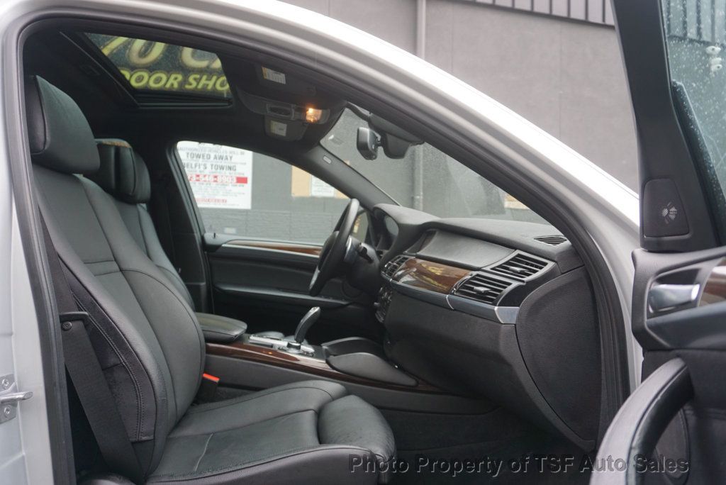 2014 BMW X6 xDrive35i - 23051087 - 9
