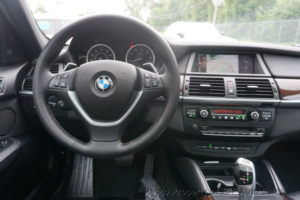 2014 BMW X6 xDrive35i - 23051087 - 12