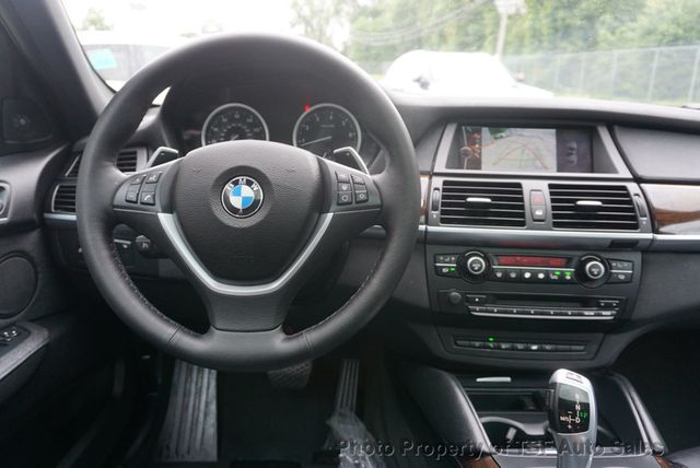 2014 BMW X6 xDrive35i - 23051087 - 12
