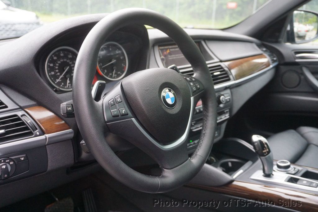 2014 BMW X6 xDrive35i - 23051087 - 13