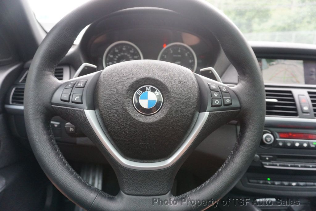 2014 BMW X6 xDrive35i - 23051087 - 19